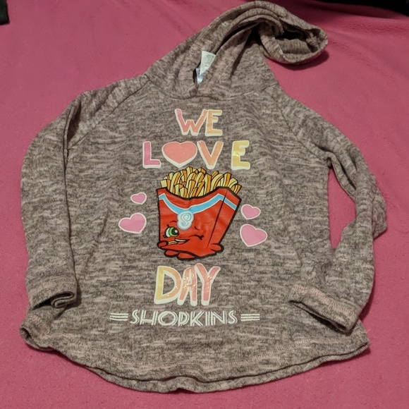 shopkins sweater